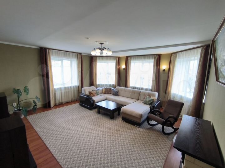 3-к. квартира, 95,2 м², 2/3 эт.