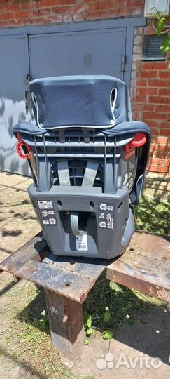 Детское автокресло carмate Swing Moon