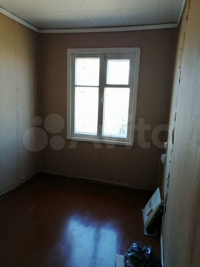 2-к. квартира, 44,5 м², 1/1 эт.