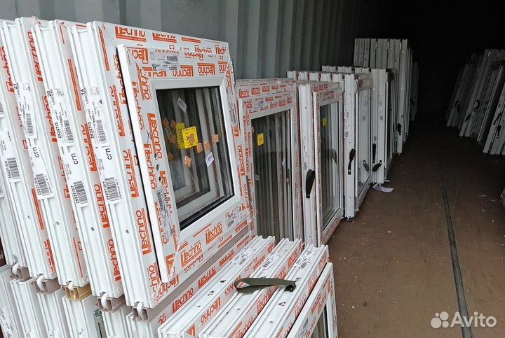 Пластиковые окна