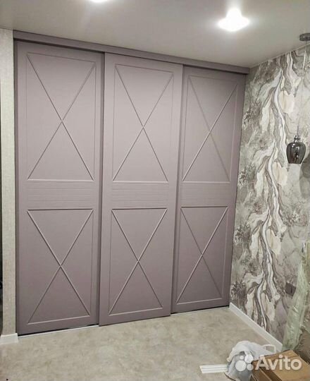 Шкафы купе на заказ. В любом стиле