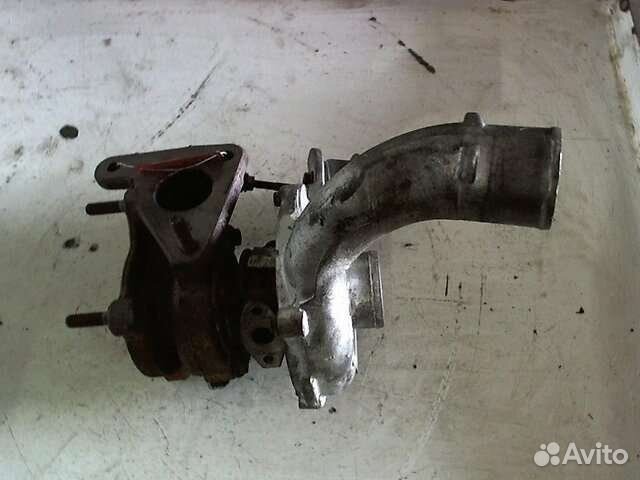 Турбина Трафик / Виваро 1.9 dci F9Q 2005г