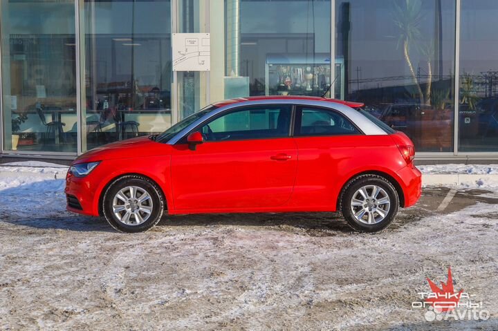 Audi A1 1.4 AMT, 2011, 199 000 км