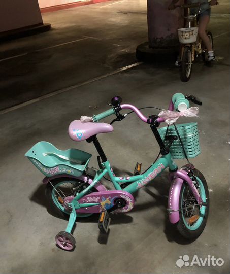 Детский велосипед Stern