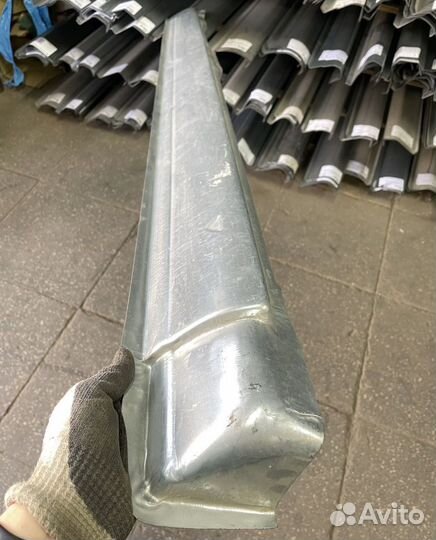 Порог правый Ford Mondeo 1993-2000 (Klokkerholm)