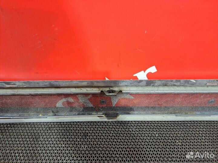 Решетка радиатора Scania 5-series
