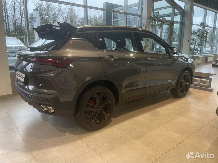 Geely Coolray 1.5 AMT, 2023