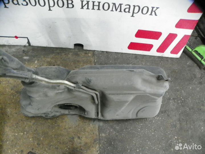 Бак топливный Audi A1