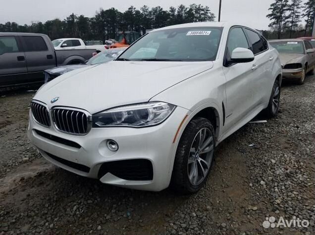 Компрессор кондиционера BMW X6 F16