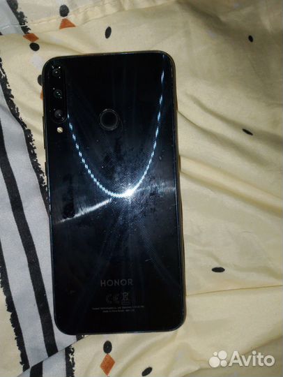 Телефон honor 9c
