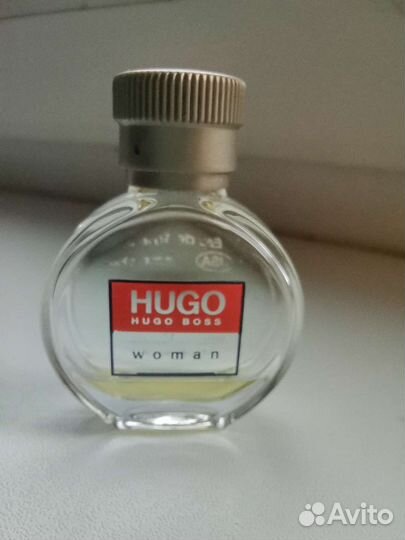 Винтаж Hugo women 1997