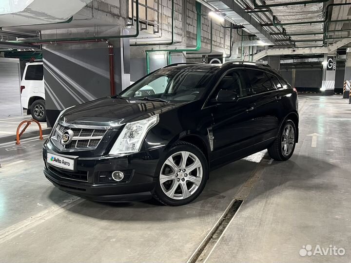 Cadillac SRX 3.0 AT, 2011, 63 500 км