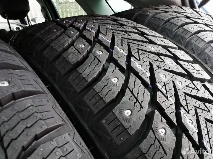 Nokian Tyres Hakkapeliitta 10p SUV 235/55 R19 105T