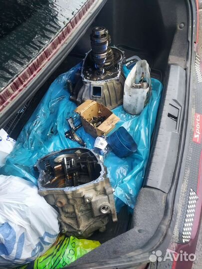 Коробка передач geely emgrand ec7