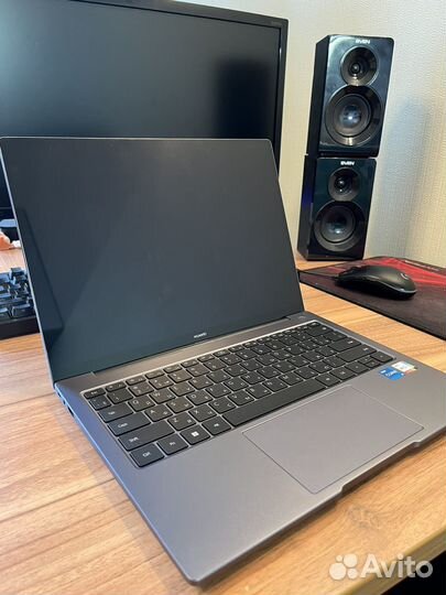 Ноутбук huawei MateBook 14/14