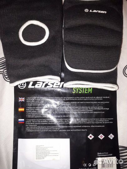 Защита размер S