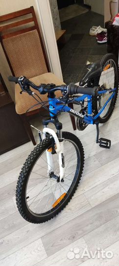 Велосипед бу подростковый