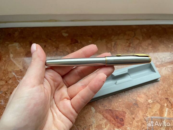 Перьевая ручка parker sonnet