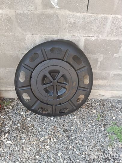 Колесо toyota хайлендер