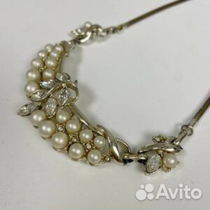 Винтажное колье