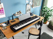 Электронное пианино Yamaha P-225BK с гарантией