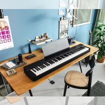 Yamaha P-225BK (обнов-я P-125) артикул MP3