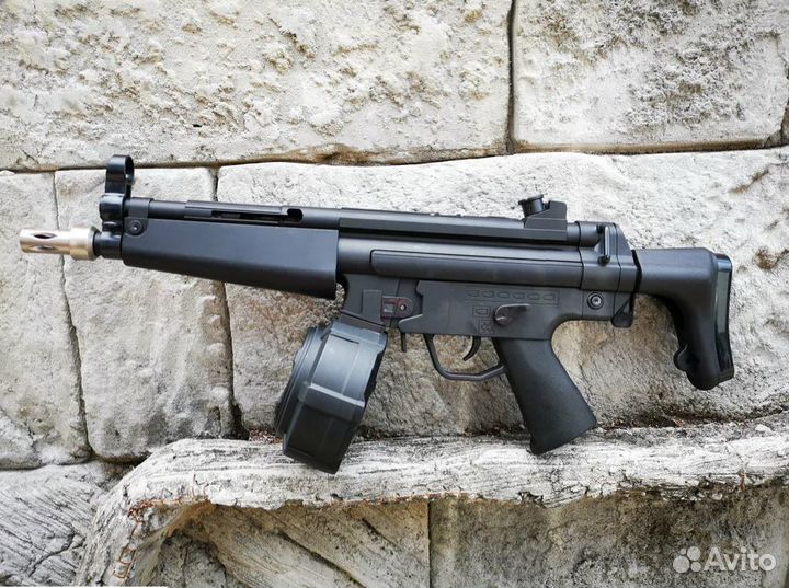 Гидрогелевый пп MP5 V2 (JinMing)