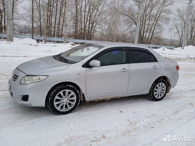 Toyota Corolla 1.6 AMT, 2006, 340 000 км