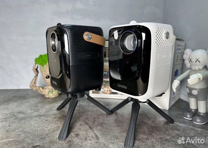 Проектор Umiio Pro / Q1/Q2