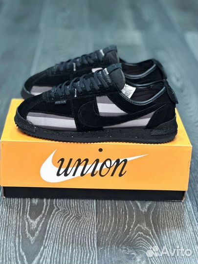 Кроссовки Nike Cortez Union