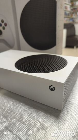 Xbox Series S /Ростест днс/ Никаких Ошибок