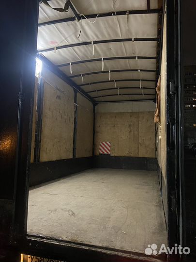 Грузоперевозки газель 5 метров