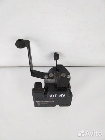 Блок ABS (насос) форд фокус 2 2005-2008