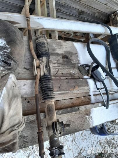 Рулевая рейка ваз 2115
