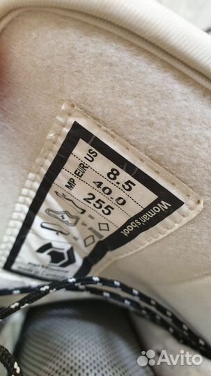 Сноубордические ботинки northwave 40 р