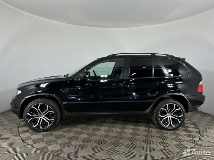 BMW X5 3.0 AT, 2005, 265 986 км