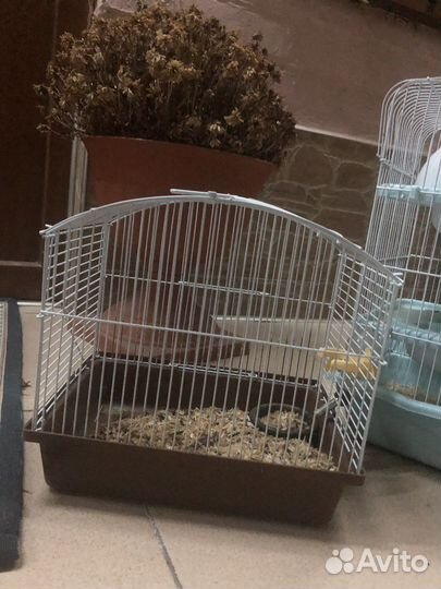 Клетка для хомяка