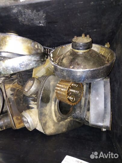 Для мотоцикла Восход