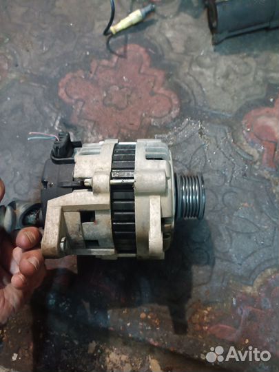 Генератор Chevrolet Lacetti