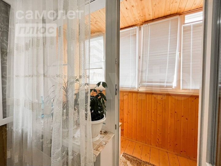 1-к. квартира, 40 м², 6/7 эт.