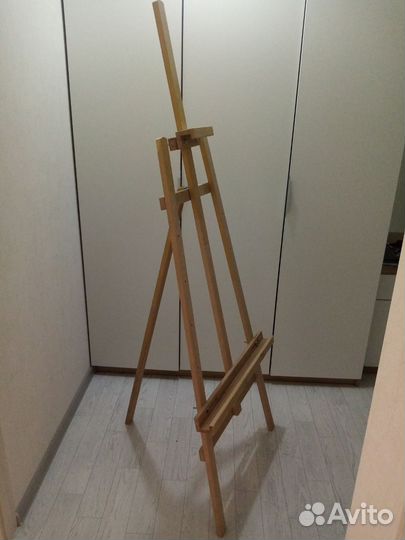 Мольберт напольный