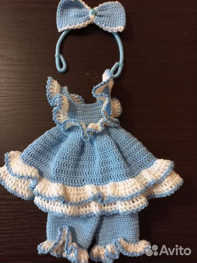 Одежда для кукол паола рейна