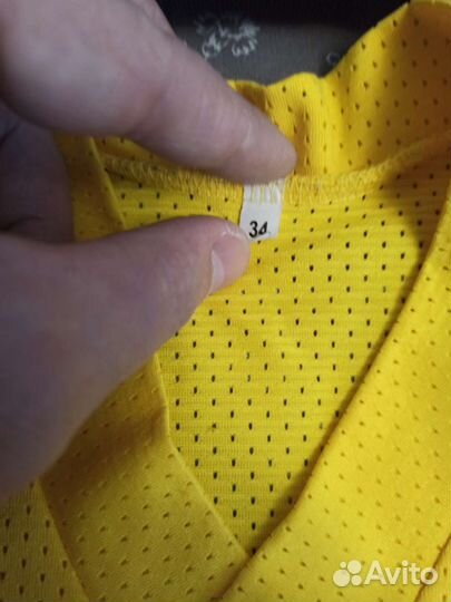 Хоккейная футболка