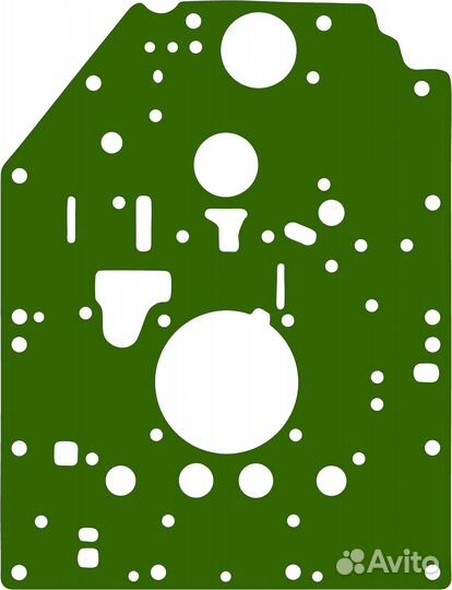 Прокладка R341564 JD