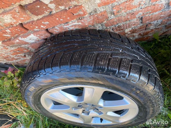 Колеса ауди/ фольксваген туарег нф