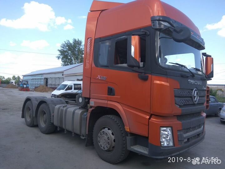 Shacman (Shaanxi) X3000, 2023