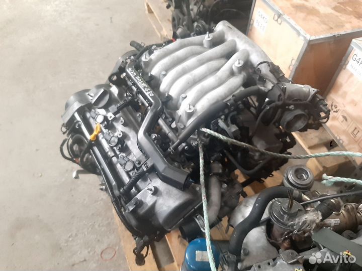 Двигатель Kia Magentis G6EA 2.7л V6 189 л.с
