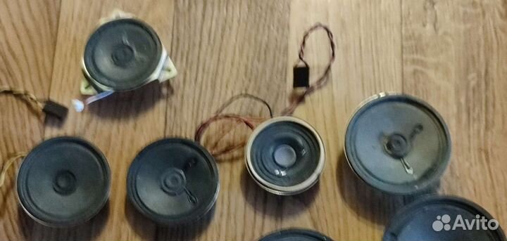 Кулер с радиатором процессорный, динамики сис