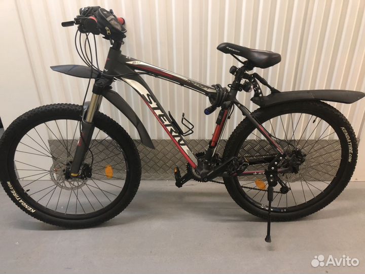 Велосипед Горный (MTB) Stern Motion 6.0 (2015)