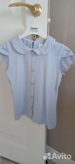 Блуза детская